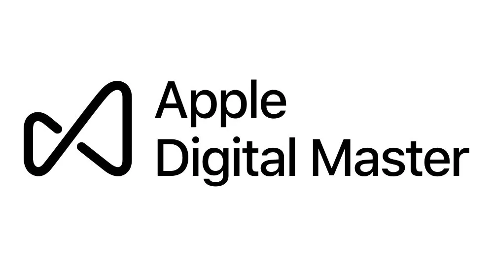 Apple Digital Master Logo